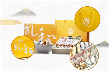 一口酥麻薯廈門特產集錦禮盒