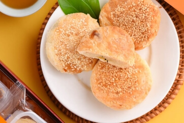 新版酥肉餅