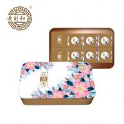 花清香禮盒