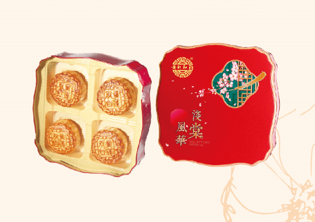 淺棠風華